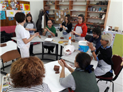 TRAVMADA SANAT TERAPİSİ