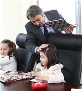 TRAKYA ÜNİVERSİTESİ ANAOKULU ÖĞRENCİLERİNDEN ZİYARET