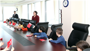 TRAKYA ÜNİVERSİTESİ ANAOKULU ÖĞRENCİLERİNDEN ZİYARET
