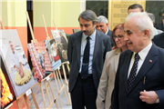 EDİRNE LİSESİ ŞEHİT VE GAZİLERİ ANITI AÇILIŞI