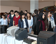 BİLİŞİM ŞENLİĞİ AÇILIŞI