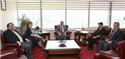 BULGARİSTAN BİLİMLER AKADEMİSİ’NDEN ZİYARET