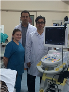 ENDOBRONŞİAL ULTRASONOGRAFİ SİSTEMİ HİZMETE GİRDİ
