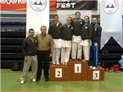 BAYAN KARATECİLER ÜNİVERSİTEMİZE ŞAMPİYONLUĞU GETİRDİ