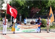 TRAKYA ÜNİVERSİTESİ 20. KÜLTÜR SANAT VE 30. SPOR ŞENLİKLERİ AÇILIŞ TÖRENİ GERÇEKLEŞTİ