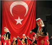 TRAKYA ÜNİVERSİTESİ 20. KÜLTÜR SANAT VE 30. SPOR ŞENLİKLERİ AÇILIŞ TÖRENİ GERÇEKLEŞTİ