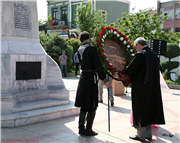 TRAKYA ÜNİVERSİTESİ 20. KÜLTÜR SANAT VE 30. SPOR ŞENLİKLERİ AÇILIŞ TÖRENİ GERÇEKLEŞTİ