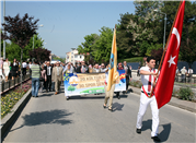 TRAKYA ÜNİVERSİTESİ 20. KÜLTÜR SANAT VE 30. SPOR ŞENLİKLERİ AÇILIŞ TÖRENİ GERÇEKLEŞTİ