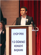 TRAKYA ÜNİVERSİTESİ 20. KÜLTÜR SANAT VE 30. SPOR ŞENLİKLERİ AÇILIŞ TÖRENİ GERÇEKLEŞTİ