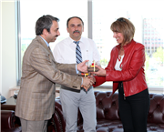 GABROVA TEKNİK ÜNİVERSİTESİ’NDEN ZİYARET