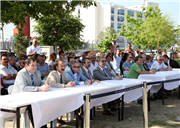 EN LEZZETLİ KISIR YARIŞMASI VE 15. GELENEKSEL MAKARNA GÜNÜ ETKİNLİKLERİ YAPILDI