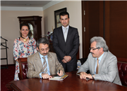 ÜNİVERSİTEMİZ KÖPRÜ DERGİSİ YAYIN HAYATINA BAŞLADI