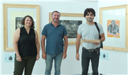 GÜZEL SANATLAR FAKÜLTESİ’NİN “2. ULUSLARARASI BASKIRESİM SERGİSİ” ÖDÜLLERİ SAHİPLERİNİ BULDU