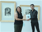 GÜZEL SANATLAR FAKÜLTESİ’NİN “2. ULUSLARARASI BASKIRESİM SERGİSİ” ÖDÜLLERİ SAHİPLERİNİ BULDU