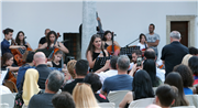 AKDENİZ VİYOLONSEL SINIFI BULUŞMALARI “AKDENİZ VİYOLONSEL ORKESTRASI KONSERİ