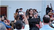 AKDENİZ VİYOLONSEL SINIFI BULUŞMALARI “AKDENİZ VİYOLONSEL ORKESTRASI KONSERİ