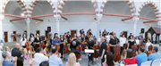 AKDENİZ VİYOLONSEL SINIFI BULUŞMALARI “AKDENİZ VİYOLONSEL ORKESTRASI KONSERİ