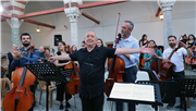 AKDENİZ VİYOLONSEL SINIFI BULUŞMALARI “AKDENİZ VİYOLONSEL ORKESTRASI KONSERİ