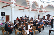 AKDENİZ VİYOLONSEL SINIFI BULUŞMALARI “AKDENİZ VİYOLONSEL ORKESTRASI KONSERİ