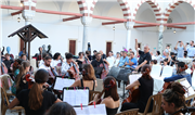 AKDENİZ VİYOLONSEL SINIFI BULUŞMALARI “AKDENİZ VİYOLONSEL ORKESTRASI KONSERİ