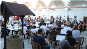 AKDENİZ VİYOLONSEL SINIFI BULUŞMALARI “AKDENİZ VİYOLONSEL ORKESTRASI KONSERİ