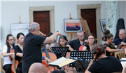 AKDENİZ VİYOLONSEL SINIFI BULUŞMALARI “AKDENİZ VİYOLONSEL ORKESTRASI KONSERİ