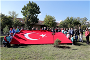 TRAKYA ÜNİVERSİTESİNİN FİDANLARI CUMHURİYET İLE KÖK SALIYOR