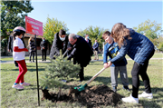 TRAKYA ÜNİVERSİTESİNİN FİDANLARI CUMHURİYET İLE KÖK SALIYOR