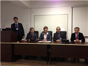 ÖĞRETİM ÜYELERİMİZ FİLİBE’DE ULUSLARARASI SEMPOZYUMA KATILDI