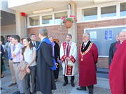 REKTÖRÜMÜZ VELİKO TIRNOVO ÜNİVERSİTESİ’NİN 50. KURULUŞ YILDÖNÜMÜ ETKİNLİKLERİNE KATILDI