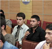 ÜNİVERSİTEMİZDE TEKNOLOJİK GELİŞMELER KONFERANSI