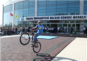 22. KÜLTÜR SANAT VE 32. SPOR ŞENLİKLERİ BAŞLADI