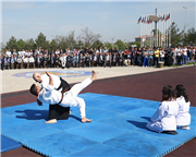 22. KÜLTÜR SANAT VE 32. SPOR ŞENLİKLERİ BAŞLADI