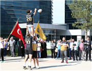 22. KÜLTÜR SANAT VE 32. SPOR ŞENLİKLERİ BAŞLADI