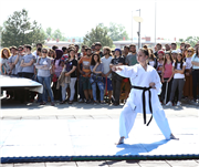 22. KÜLTÜR SANAT VE 32. SPOR ŞENLİKLERİ BAŞLADI