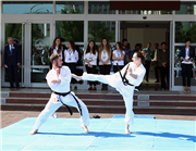 22. KÜLTÜR SANAT VE 32. SPOR ŞENLİKLERİ BAŞLADI