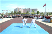 22. KÜLTÜR SANAT VE 32. SPOR ŞENLİKLERİ BAŞLADI