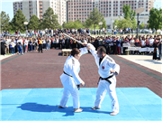 22. KÜLTÜR SANAT VE 32. SPOR ŞENLİKLERİ BAŞLADI