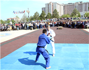 22. KÜLTÜR SANAT VE 32. SPOR ŞENLİKLERİ BAŞLADI