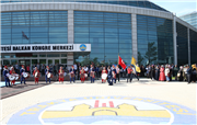22. KÜLTÜR SANAT VE 32. SPOR ŞENLİKLERİ BAŞLADI