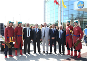 22. KÜLTÜR SANAT VE 32. SPOR ŞENLİKLERİ BAŞLADI