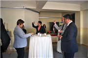 KARMA RESİM SERGİSİ AÇILIŞI