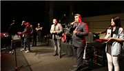 GECE YOLCULARI ÜNİVERSİTEMİZDEYDİ
