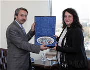 TRAKIA ÜNİVERSİTESİ TIP FAKÜLTESİ’NDEN ZİYARET