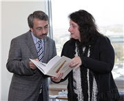 TRAKIA ÜNİVERSİTESİ TIP FAKÜLTESİ’NDEN ZİYARET