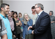 TRAKYA ÜNİVERSİTESİNDE ULUSLARARASI ÖĞRENCİ KAYIT DÖNEMİ