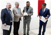 İPSALA MESLEK YÜKSEKOKULUNDA 15 TEMMUZ DEMOKRASİ VE MİLLİ BİRLİK GÜNÜ PROGRAMI YAPILDI