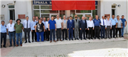 İPSALA MESLEK YÜKSEKOKULUNDA 15 TEMMUZ DEMOKRASİ VE MİLLİ BİRLİK GÜNÜ PROGRAMI YAPILDI