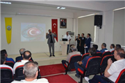 İPSALA MESLEK YÜKSEKOKULUNDA 15 TEMMUZ DEMOKRASİ VE MİLLİ BİRLİK GÜNÜ PROGRAMI YAPILDI