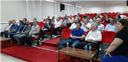 İPSALA MESLEK YÜKSEKOKULUNDA 15 TEMMUZ DEMOKRASİ VE MİLLİ BİRLİK GÜNÜ PROGRAMI YAPILDI